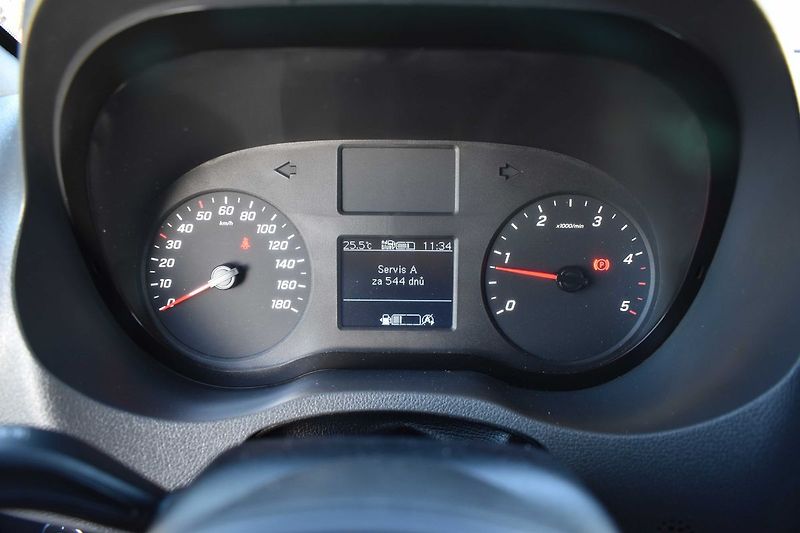 Mercedes-Benz Sprinter 311CDI*L2H2*DPH*125t.KM* - fotka 23 z 27
