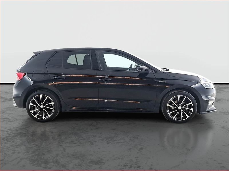 Škoda Fabia (2024) Monte Carlo 1.0 TSI - fotka 6 z 22