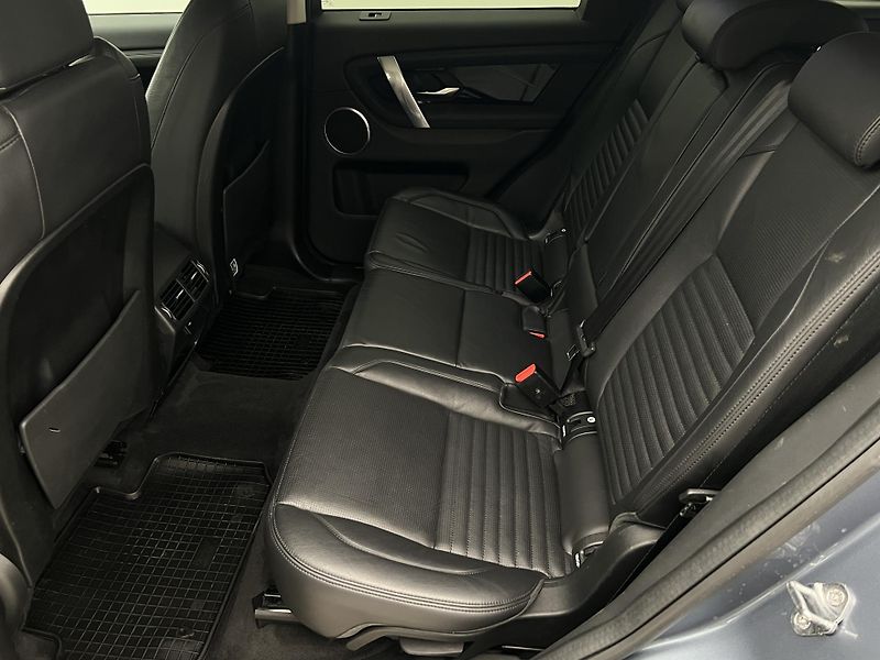Land Rover Discovery Sport 2.0 TD4 AWD AUT CZ - fotka 6 z 41