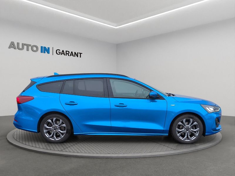 Ford Focus (2022) ST Line, EcoBlue 88kW, ČR, 1. - fotka 5 z 27
