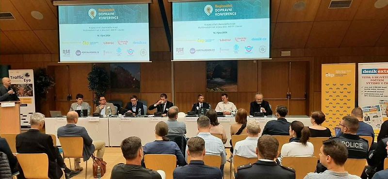 Regionální dopravní konference Liberec