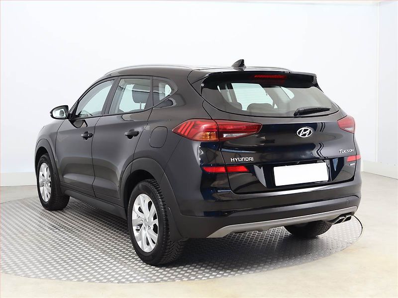 Hyundai Tucson (2020) 1.6 T-GDI - fotka 4 z 17