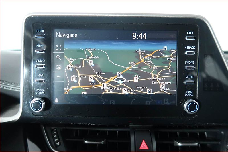 Toyota C-HR (2021) Business 2.0 Hybrid - fotka 17 z 20