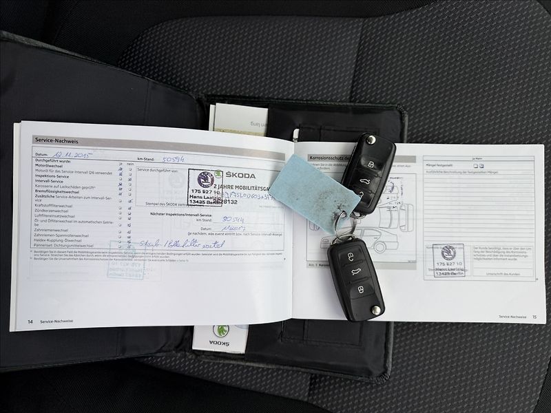 Škoda Yeti 1.2 TSI Active Plus - fotka 17 z 17