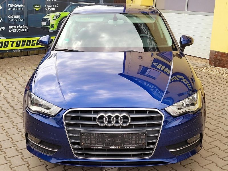 Audi A3 1.4 TFSi SERV.KN. ROZVODY+SPOJ - fotka 2 z 50
