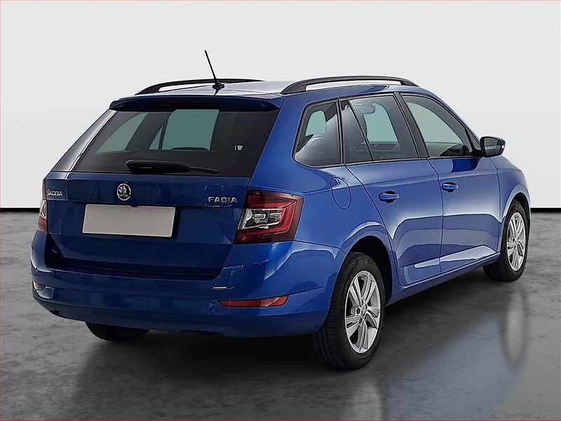 Škoda Fabia (2019) Style 1.0 TSI, Tempomat - fotka 5 z 16