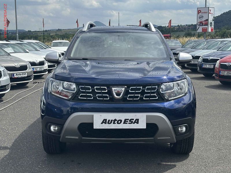 Dacia Duster (2019) 1.6 SCe, ČR, Access, navi - fotka 2 z 15