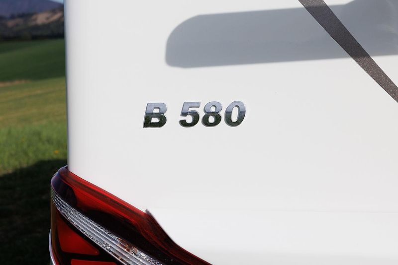Hymer Ostatní (2023) B 580 Modern Comfort - fotka 12 z 57