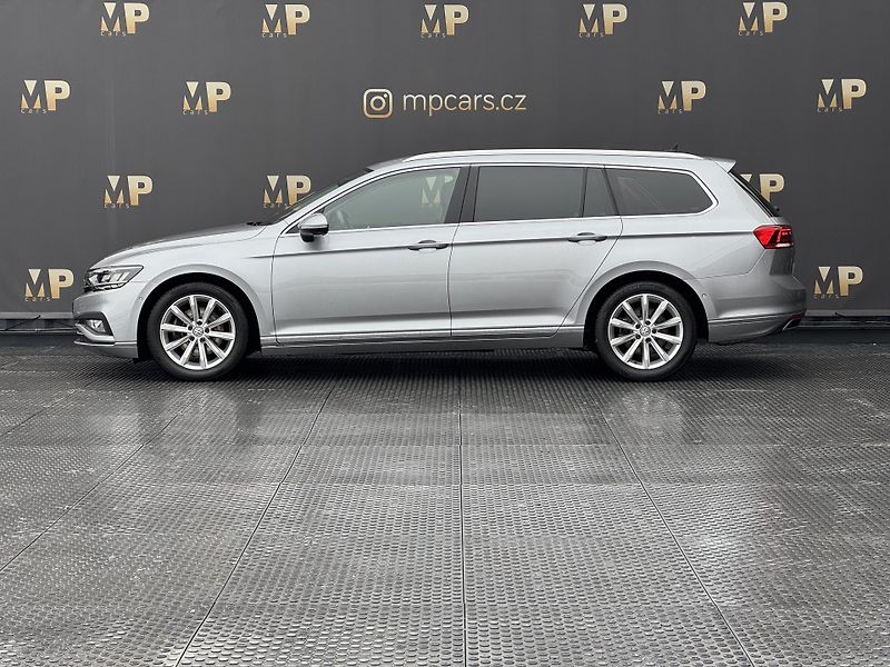 Volkswagen Passat (2020) 1.5TSi DSG Elegance, ČR, 360° - fotka 5 z 46