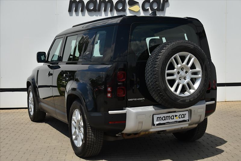 Land Rover Defender P110 3.0D 221kW ČR DPH - fotka 5 z 30