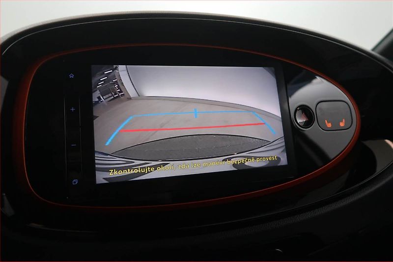 Toyota Aygo (2022) 1.0 VVT-i, ČR,1.maj - fotka 14 z 17