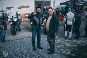 Vánočka 2024. Podívejte se, jak vypadal tradiční sraz motorkářů ve Slavkově.