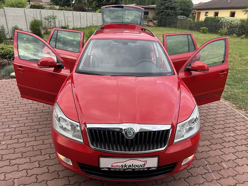 Škoda Octavia 1.2TSI 77KW,EDITION,TZ,ALU,ESP - fotka 24 z 47