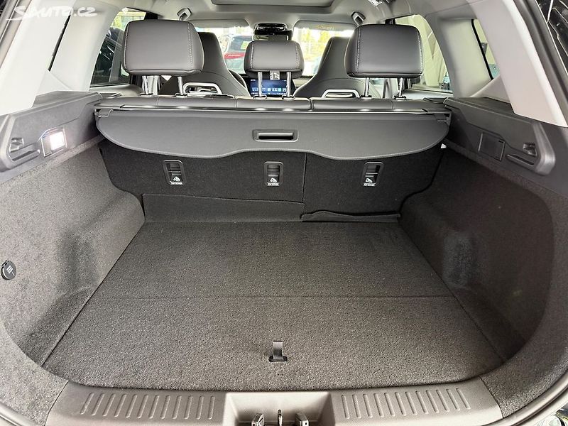 Chery Tiggo 7 PHEV (2026) UNIQUE PANORAMA - fotka 20 z 25