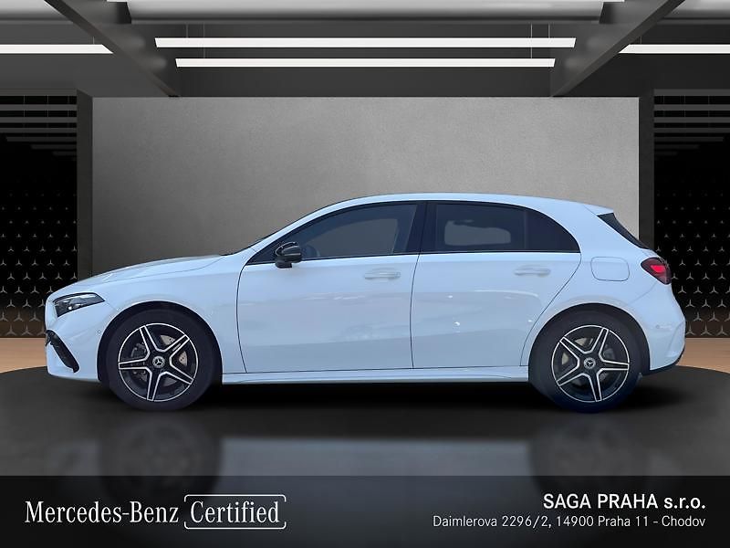 Mercedes-Benz Třídy A A-Třída 250e EQ AMG Night - fotka 6 z 18