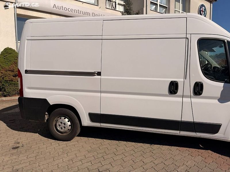 Fiat Ducato (2019) 2,3 160k L2H2 3,5 - 1. majitel - fotka 11 z 12