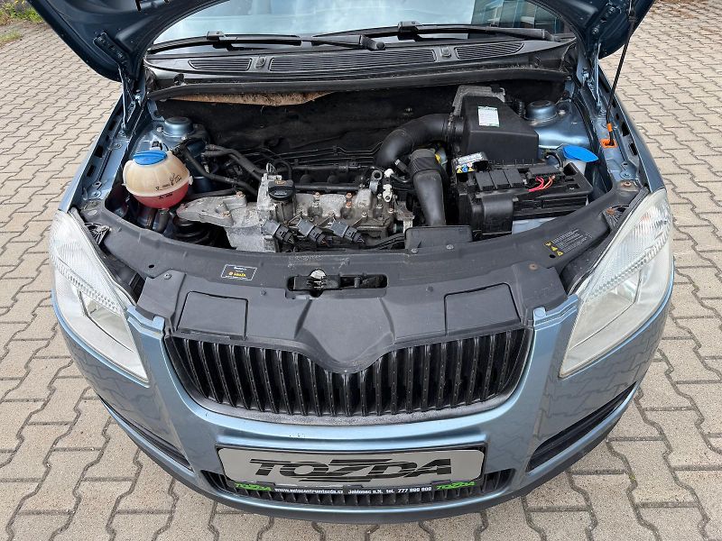 Škoda Fabia 1,2 HTP / po rozvodech /  - fotka 23 z 23