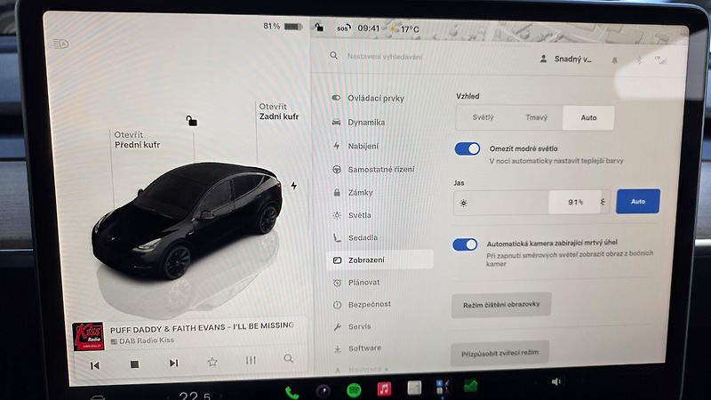 Tesla Model Y (2024) Long Range AWD DE SoH93,6% TZ - fotka 30 z 43