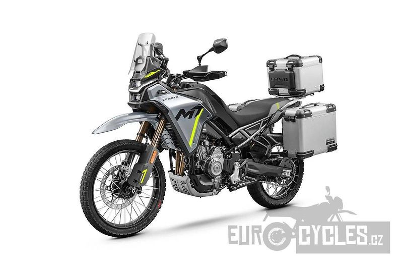 CFMOTO 450 MT-RX (2026) - fotka 5 z 19