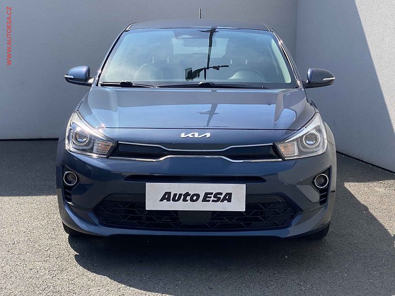 Kia Rio (2022) 1.2 i, 1.maj,ČR - fotka 2 z 19
