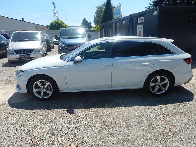 Audi A4 2.0 TDi 150kw - fotka 5 z 13