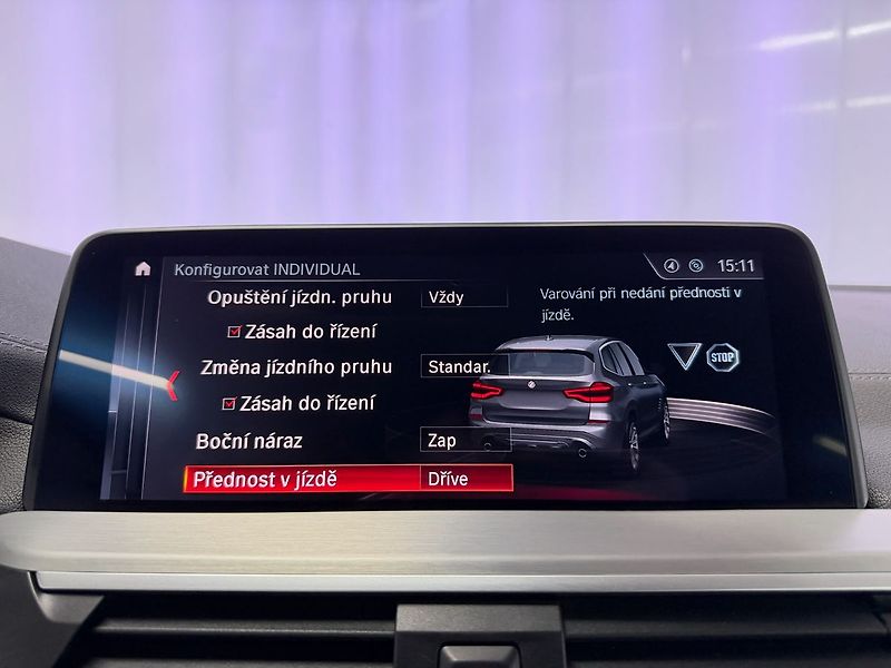 BMW X3 30d xDrive LUXURY LINE, 360°, - fotka 20 z 30