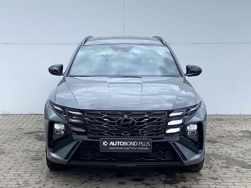 Hyundai Tucson 1.6 T-GDI 118kW DCT N-Line - fotka 4 z 21