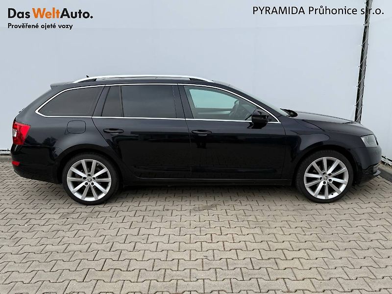 Škoda Octavia (2015) 1.6 TDI 85 kW Style - fotka 6 z 23