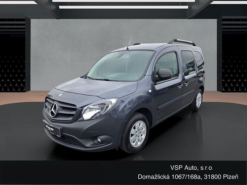 Mercedes-Benz Citan Tourer 112 CDI - fotografie inzerátu