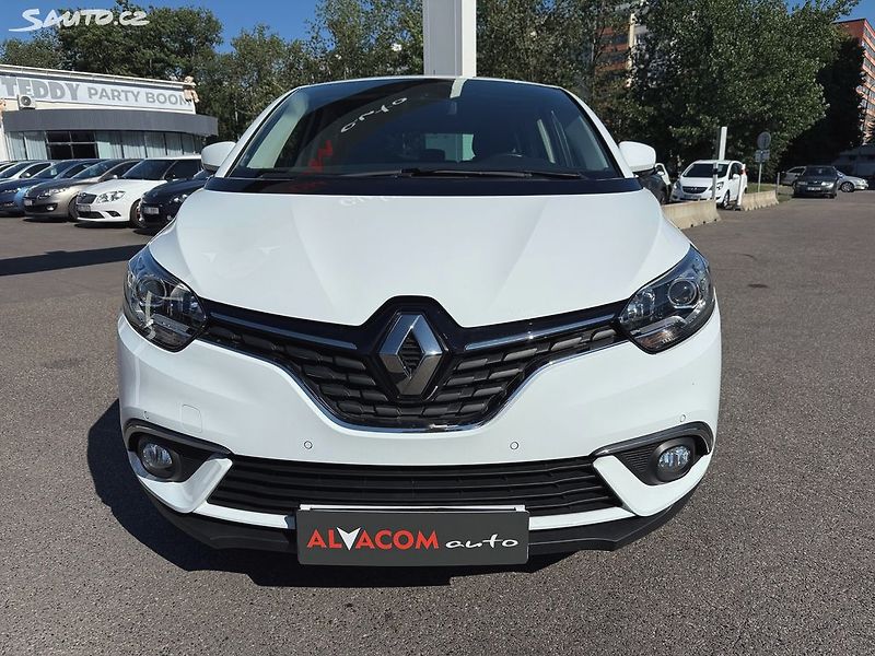 Renault Scénic 1.7dCi koupeno v CZ 1.majitel - fotka 3 z 33