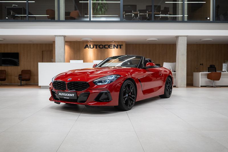 BMW Z4 (2024) ///M40i 250KW 1MAJ CZ TOP STAV - fotka 19 z 54