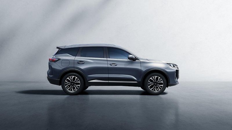 Chery Tiggo 7 PHEV (2025) 1,5 PHEV Family Edition  Famil - fotka 2 z 9