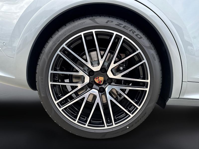 Porsche Cayenne S E-Hybrid Black Edition - fotka 12 z 30