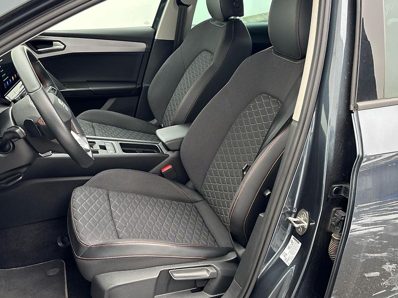 Seat Leon FR DSG - fotka 7 z 25