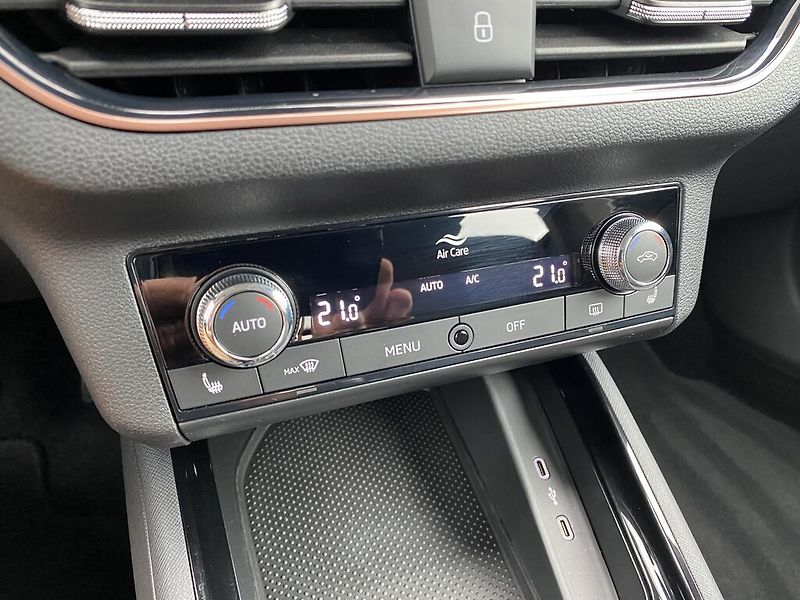Škoda Kamiq 1.0 TSI 81 kW Style - fotka 21 z 26