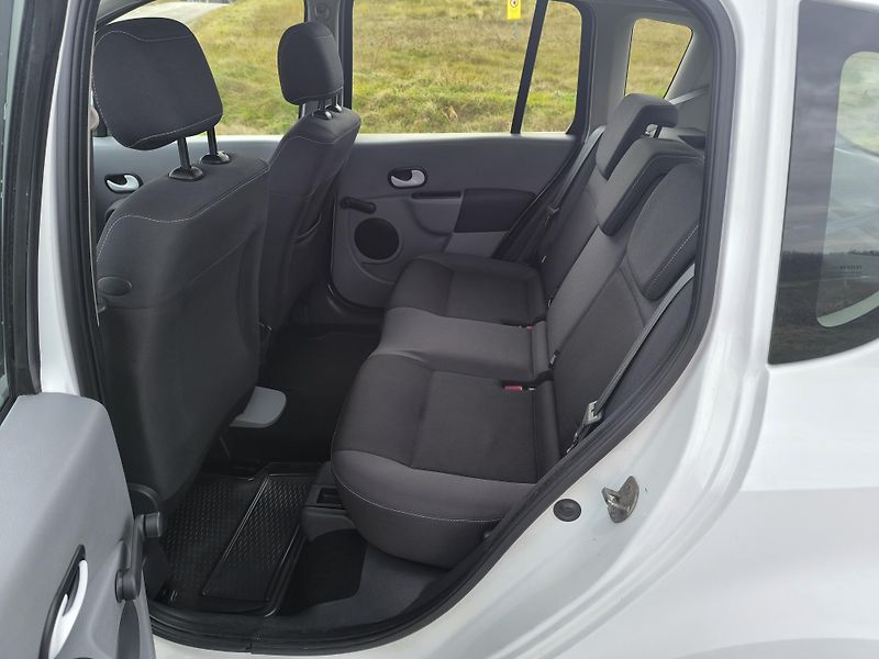 Renault Modus (2012) 1.2 SERVISKA.1MAJ - fotka 10 z 24