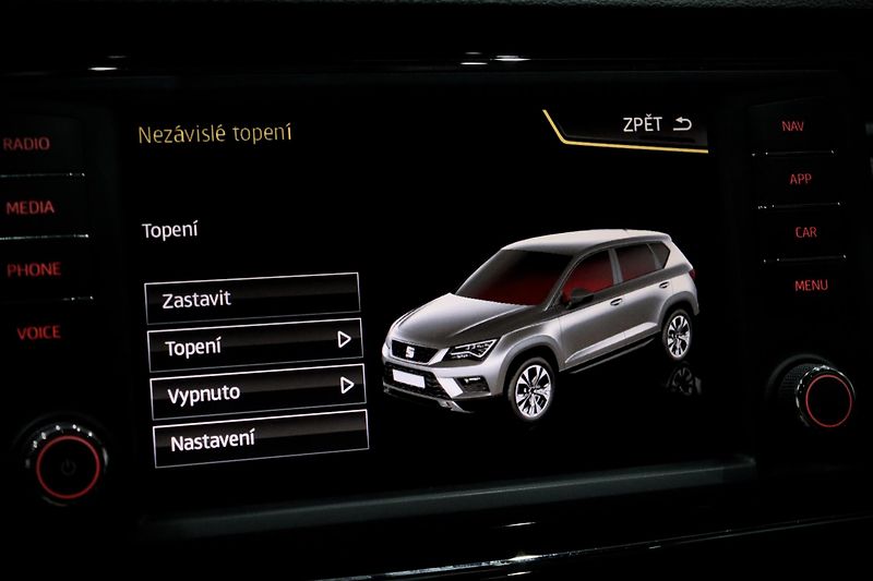 Seat Ateca 1.4 TSI 110 kW DSG Xcellence - fotka 35 z 46