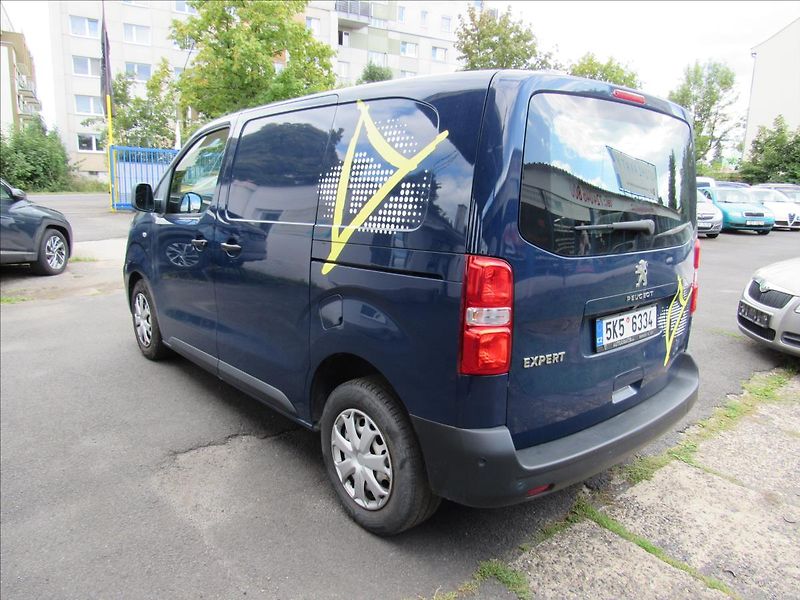 Peugeot Expert 2,0 HDi 90kW L1 - fotka 4 z 31