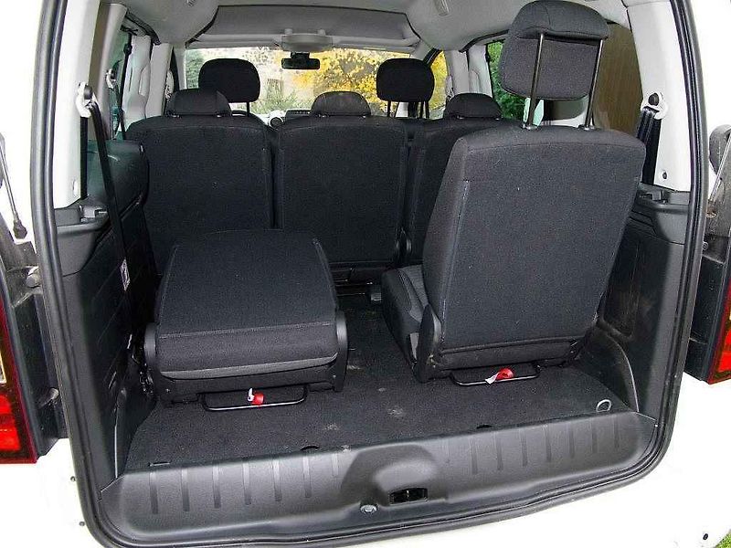 Citroën Berlingo.