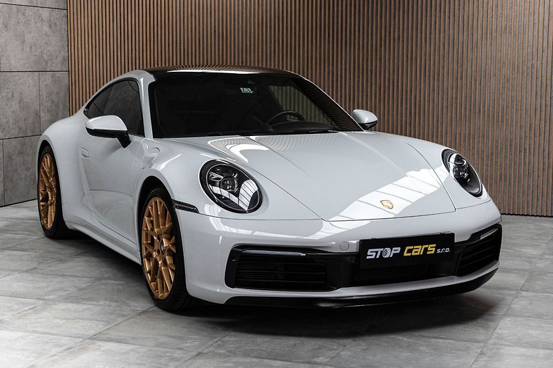 Porsche 911 CARRERA S - fotka 3 z 34