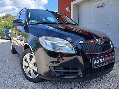 Škoda Roomster 1.2 HTP KLIMA - fotografie inzerátu