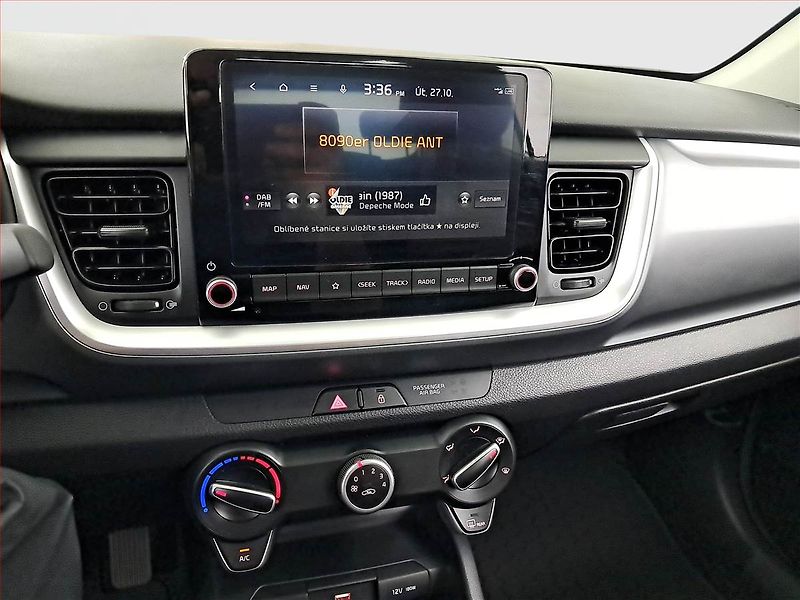 Kia Stonic (2025) 1.2 DPI, ČR,1.maj, Serv.kniha - fotka 12 z 15
