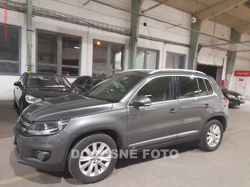 Volkswagen Tiguan (2013) 1.4 4x4, 1.maj, autoAC - fotka 1 z 3