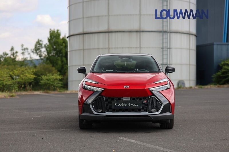 Toyota C-HR AT GR SPORT PREMIERE EDITION - fotka 4 z 23