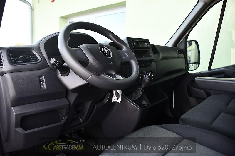 Renault Master 2.3dCi 100kW 1M L2H2 - fotka 9 z 35