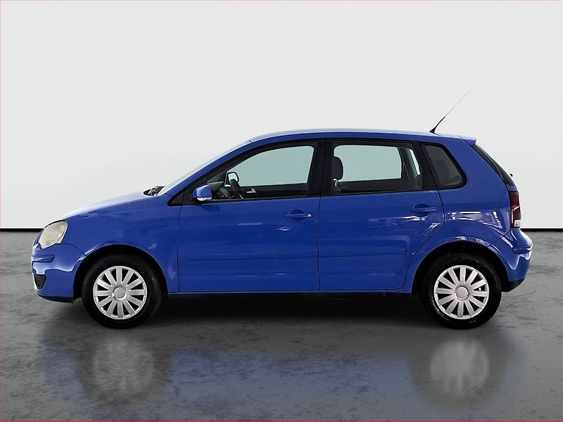 Volkswagen Polo (2005) 1.2, po STK, jezdí dobře - fotka 3 z 14