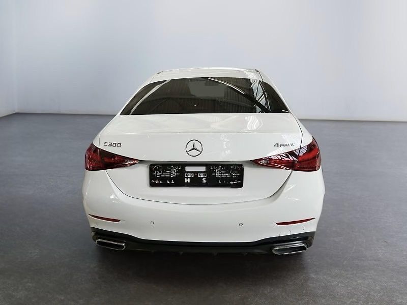 Mercedes-Benz Třídy C (2025) 300 4Matic AMG PANO 360 DISTRO - fotka 5 z 21