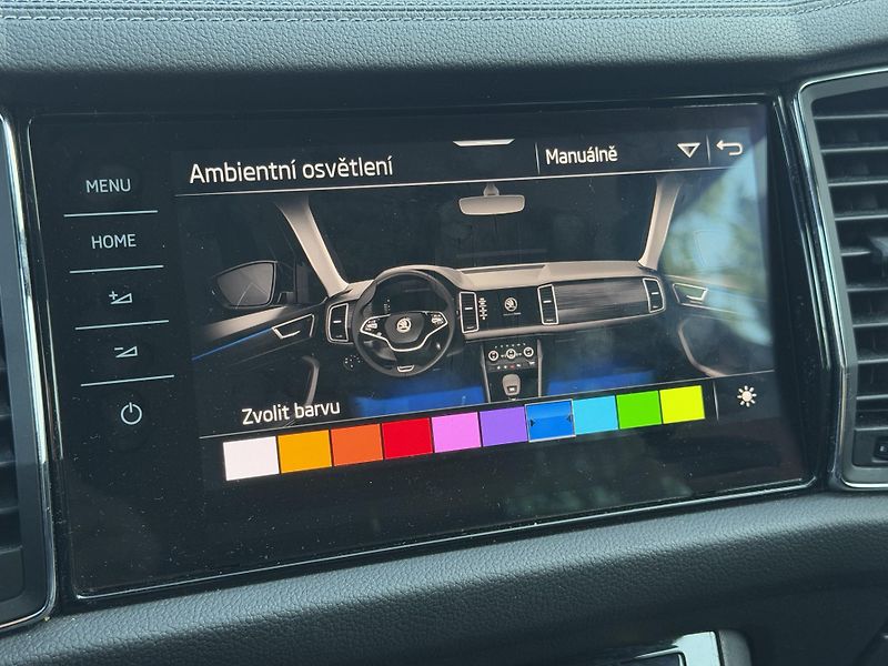 Škoda Kodiaq 2.0 TDI 147 kW L&K 4x4 DSG - fotka 14 z 36