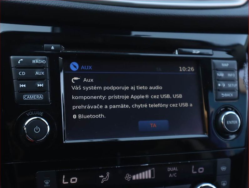 Nissan Qashqai (2016) 1.2 DIG-T, Serv.kniha, Navi - fotka 18 z 18