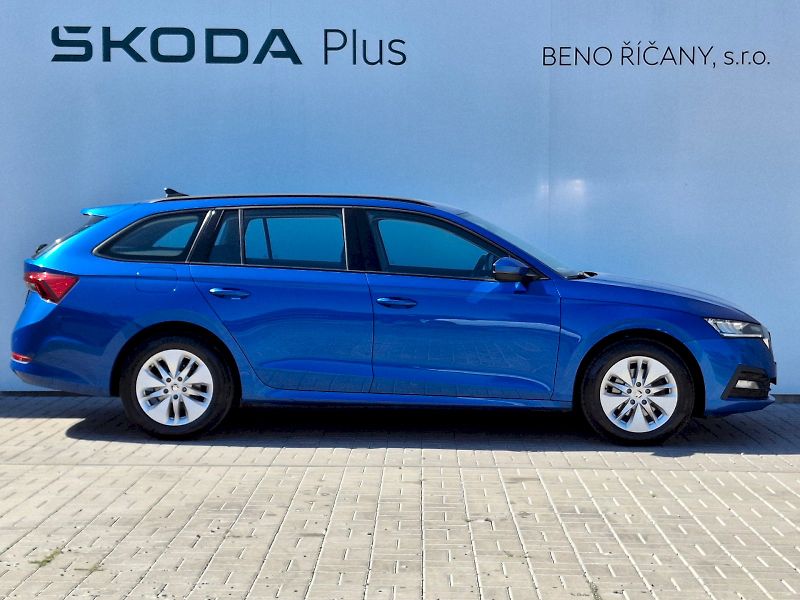 Škoda Octavia (2020) Combi Ambition Plus 1,5TSi 110 - fotka 12 z 33